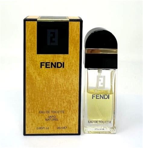 fendi toilette 85 50ml|fendi perfume.